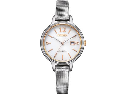 Dámské hodinky Citizen EW2449-83A Eco-Drive