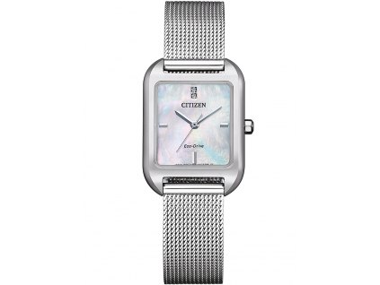 Dámské hodinky Citizen EM0491-81D Eco-Drive