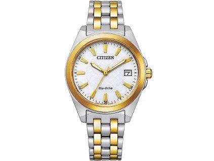 Dámské hodinky Citizen EO1214-82A Eco-Drive