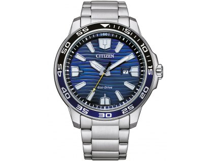 Pánské hodinky Citizen AW1525-81L Eco-Drive