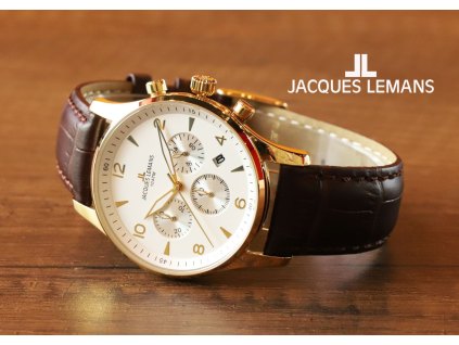 Pánské hodinky Jacques Lemans 1-1654.2ZD London