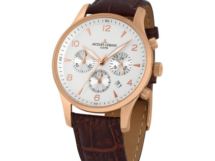 Pánské hodinky Jacques Lemans 1-1654.2ZL London