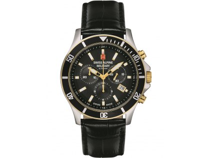 Pánské hodinky Swiss Alpine Military 7022.9547