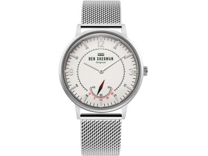 Pánské hodinky Ben Sherman WB034SM Portobello