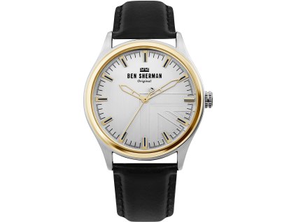Pánské hodinky Ben Sherman WB036B Harrison