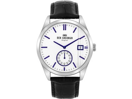 Pánské hodinky Ben Sherman WB039UB Spitalfields