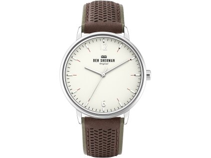 Pánské hodinky Ben Sherman WB038T Portobello