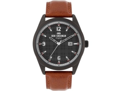 Pánské hodinky Ben Sherman WB040TB Carnaby