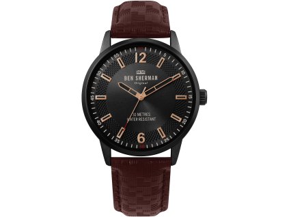 Pánské hodinky Ben Sherman WB029TB Daltrey