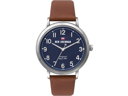 Pánské hodinky Ben Sherman WBS113UT The Dylan