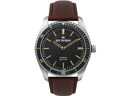 Pánské hodinky Ben Sherman WBS114NT The Ronnie