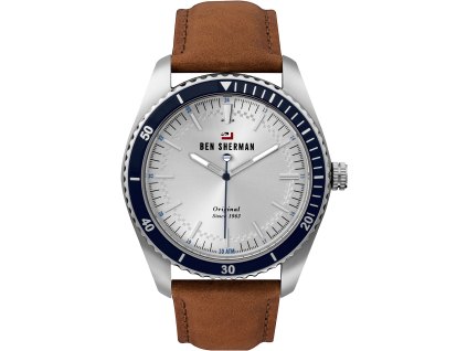 Pánské hodinky Ben Sherman WBS114UT The Ronnie