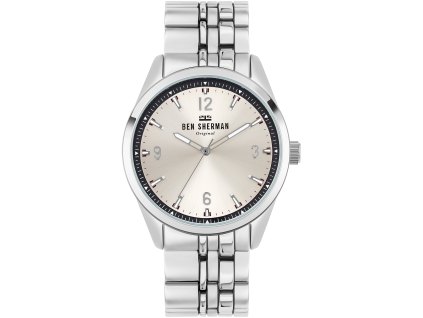 Pánské hodinky Ben Sherman WB057USM Carnaby Mod