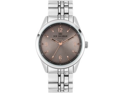 Pánské hodinky Ben Sherman WB057ESM Carnaby