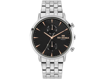 Pánské hodinky Ben Sherman WB041BSM Portobello