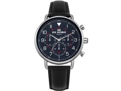 Pánské hodinky Ben Sherman WB068UB Portobello