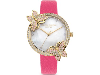 Dámské hodinky Daisy Dixon DD162PG Kendall