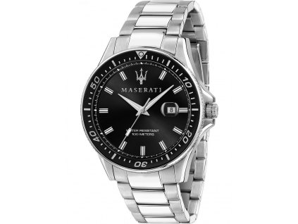 Pánské hodinky Maserati R8853140002 Sfida