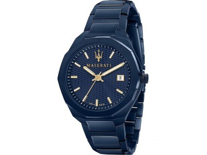Pánské hodinky Maserati R8853141001 Blue Edition