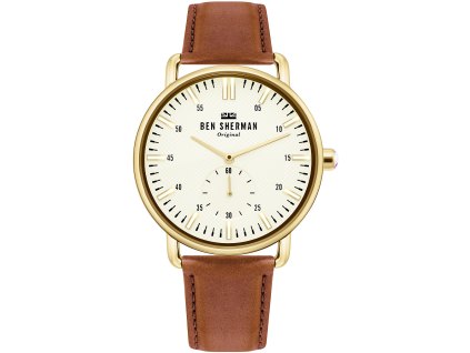 Pánské hodinky Ben Sherman WB033TG Brighton