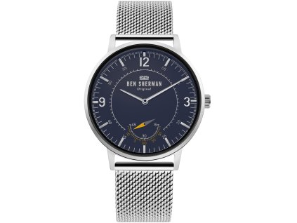 Pánské hodinky Ben Sherman WB034USM Portobello