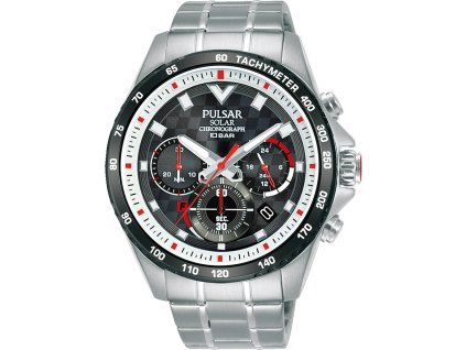 Pánské hodinky Pulsar PZ5111X1 Rally chrono solar