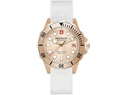 Dámské hodinky Swiss Military Hanowa 06-6338.09.010 Offshore Diver Lady