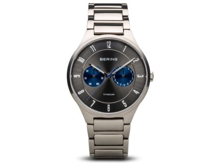 Pánské hodinky Bering 11539-777 Titanium