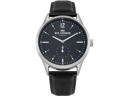 Pánské hodinky Ben Sherman WB015UB Spitalfields Vinyl