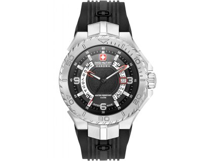 Pánské hodinky Swiss Military Hanowa 06-4327.04.007 Seaman