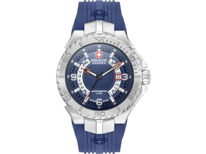 Pánské hodinky Swiss Military Hanowa 06-4327.04.003 Seaman