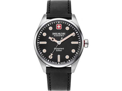 Pánské hodinky Swiss Military Hanowa 06-4345.04.007 Mountaineer