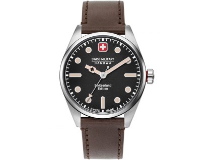 Pánské hodinky Swiss Military Hanowa 06-4345.04.007.05 Mountaineer