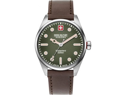 Pánské hodinky Swiss Military Hanowa 06-4345.04.006 Mountaineer