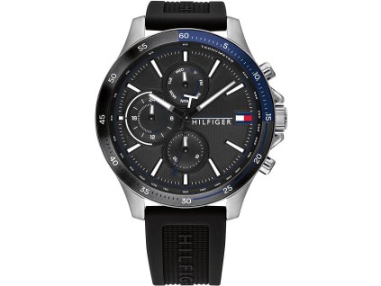 Pánské hodinky Tommy Hilfiger 1791724 Bank