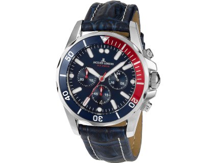 Pánské hodinky Jacques Lemans 1-2091B Liverpool