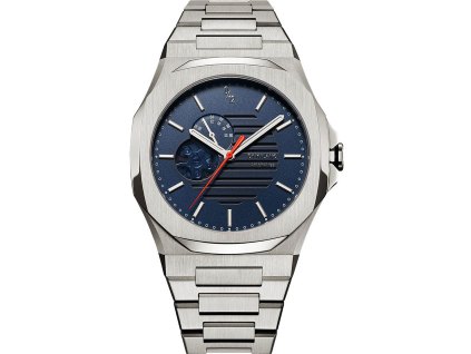 Pánské hodinky D1 Milano LNBJ01 Linea 12 automatic titanium