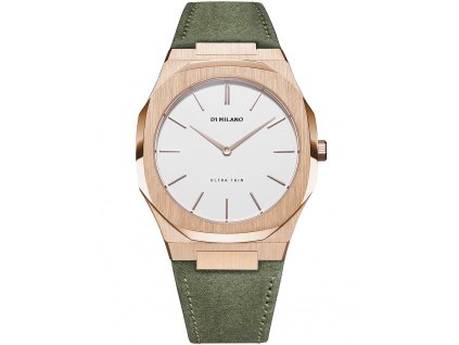 Dámské hodinky D1 Milano UTLL08 Ultra Thin Ulivo
