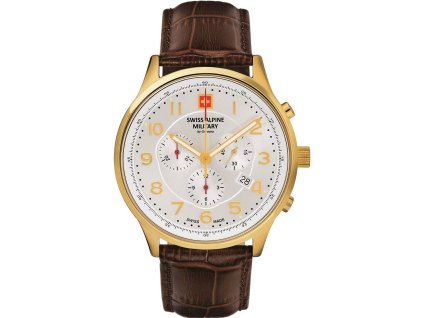 Pánské hodinky Swiss Alpine Military 7084.9512