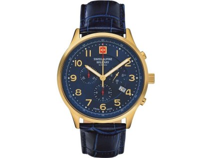 Pánské hodinky Swiss Alpine Military 7084.9515