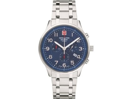 Pánské hodinky Swiss Alpine Military 7084.9135