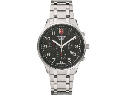 Pánské hodinky Swiss Alpine Military 7084.9137