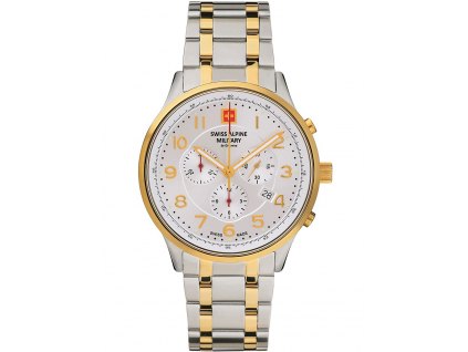 Pánské hodinky Swiss Alpine Military 7084.9142