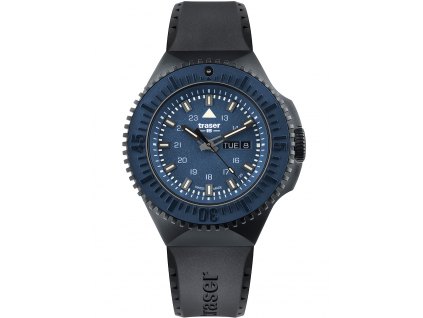 Pánské hodinky Traser H3 109857 P69 Black-Stealth