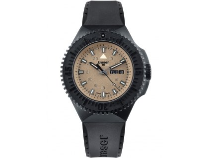 Pánské hodinky Traser H3 109861 P69 Black-Stealth