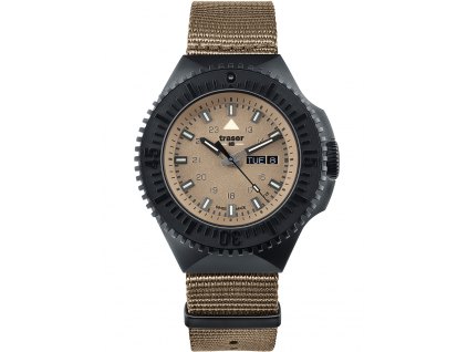 Pánské hodinky Traser H3 109860 P69 Black-Stealth