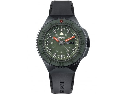 Pánské hodinky Traser H3 109859 P69 Black-Stealth