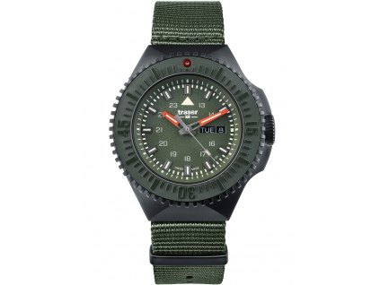 Pánské hodinky Traser H3 109858 P69 Black-Stealth