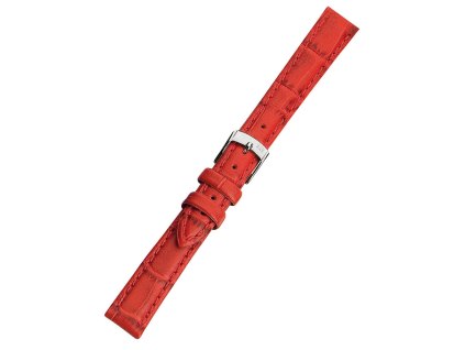 Řemínek na hodinky Morellato A01X2269480083CR12 12mm červený