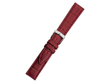 Řemínek na hodinky Morellato A01X2269480080CR14 14mm červený